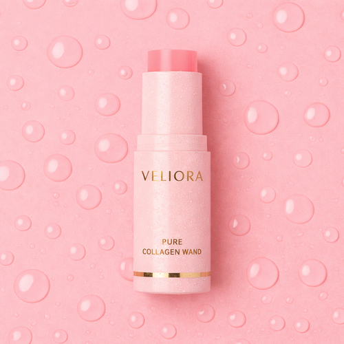 VELIORA™ Bálsamo Facial de Colágeno Reafirmante