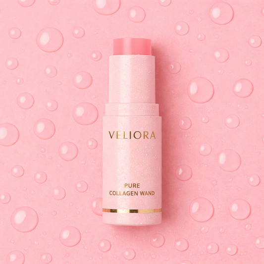 VELIORA™ Bálsamo Facial de Colágeno Reafirmante