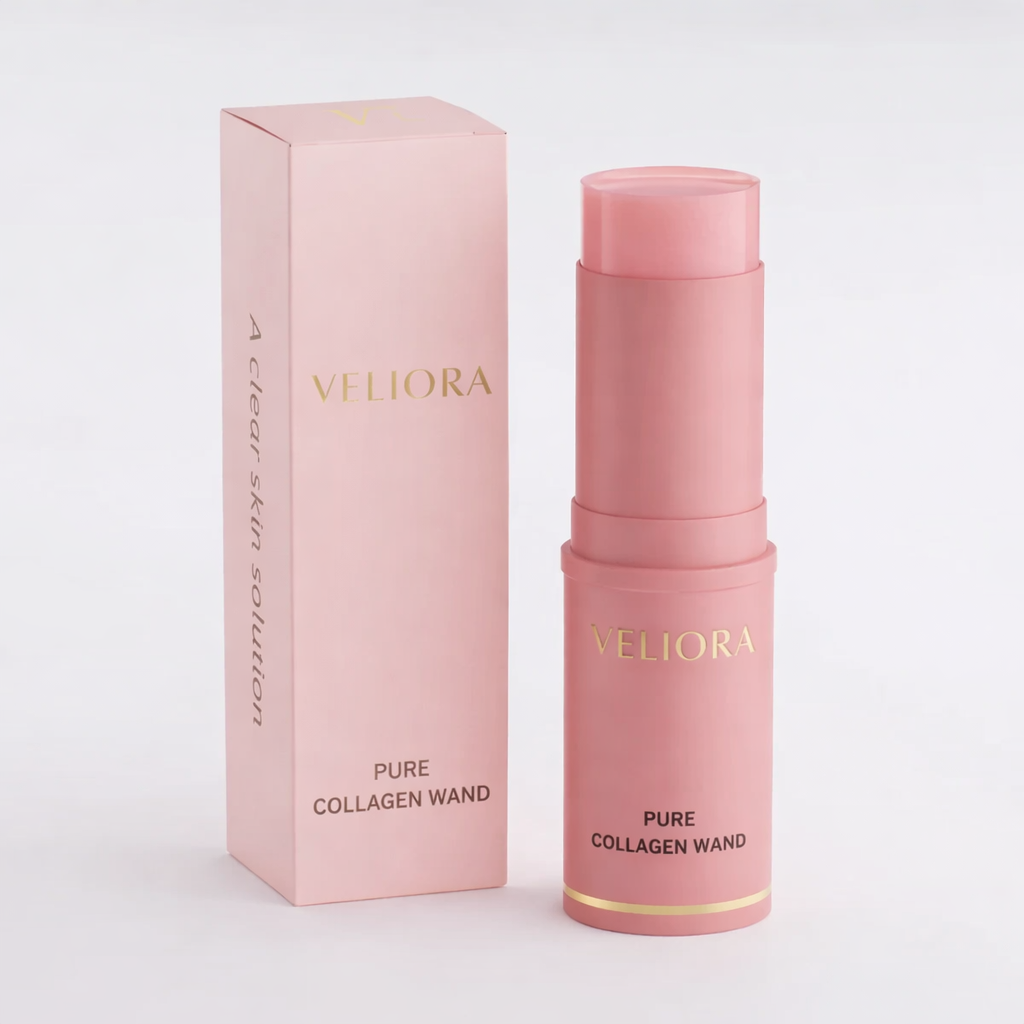 VELIORA™ Bálsamo Facial de Colágeno Reafirmante