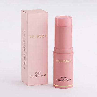 VELIORA™ Bálsamo Facial de Colágeno Reafirmante