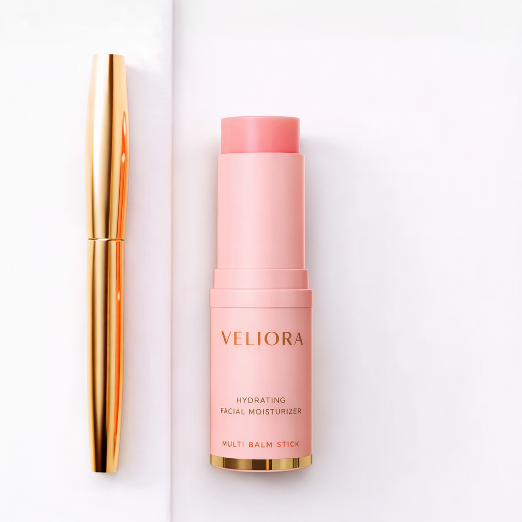 VELIORA™ Bálsamo Facial de Colágeno Reafirmante
